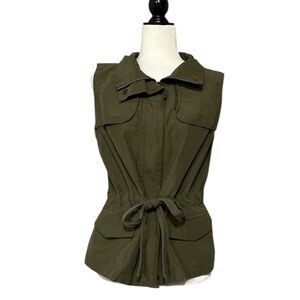 VERA WANG Princess Utility Vest